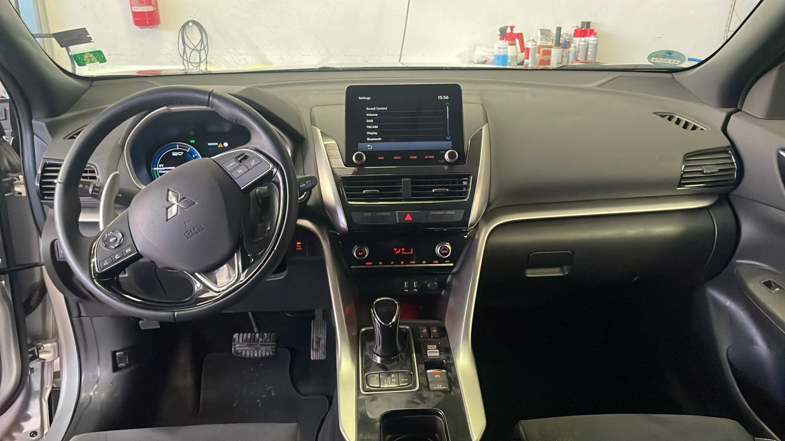 Mitsubishi Eclipse Cross 2.4 Plugin, снимка 8 - Автомобили и джипове - 53864133