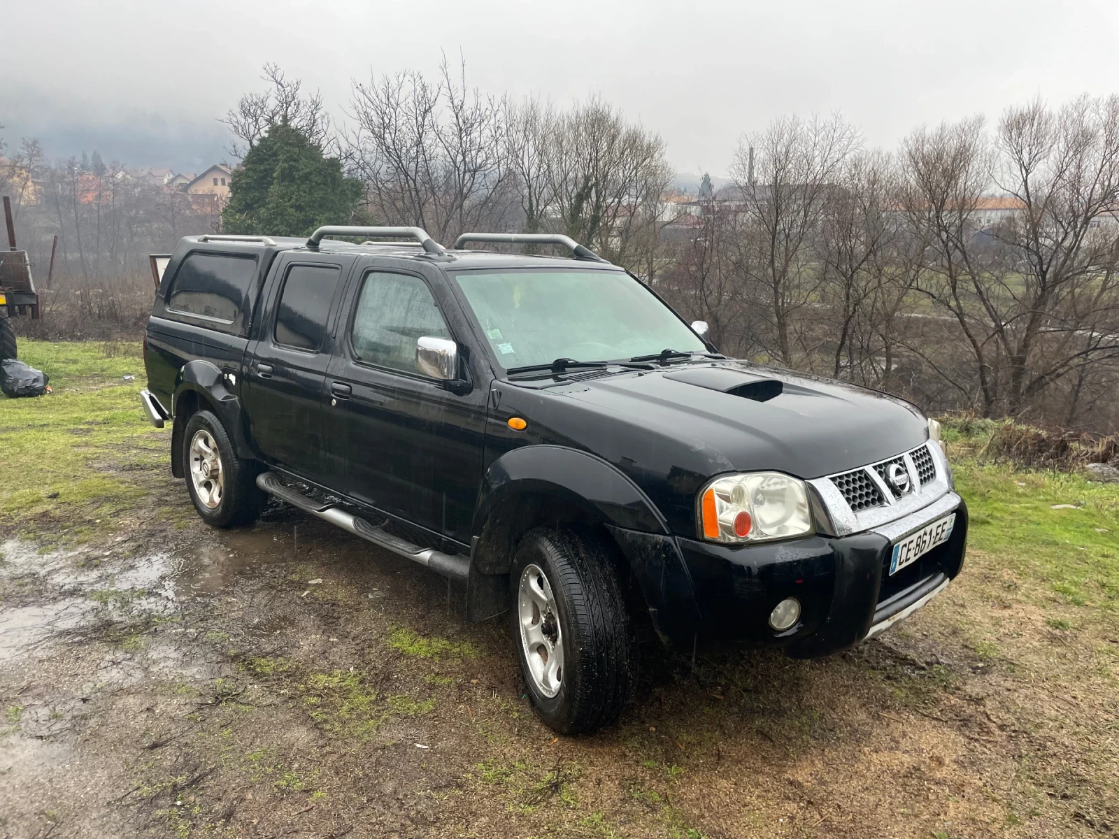 Nissan Navara 2.5 TDI 