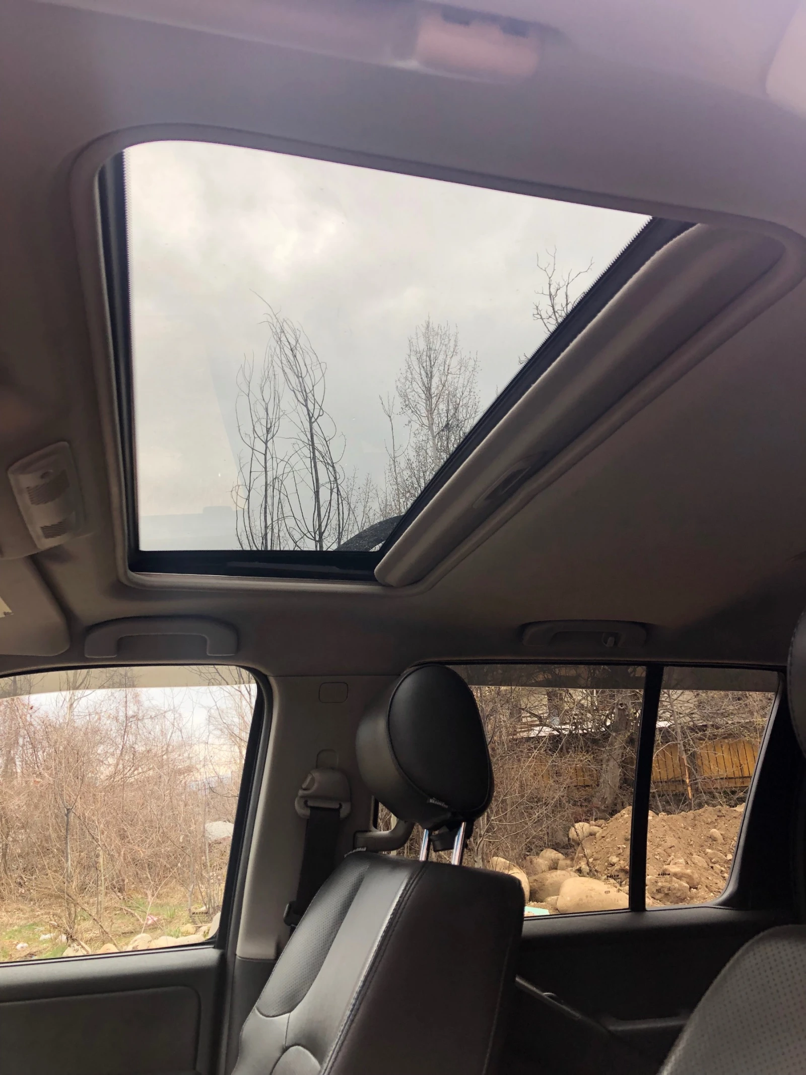 Nissan Pathfinder 6+ 1, снимка 5 - Автомобили и джипове - 53893511