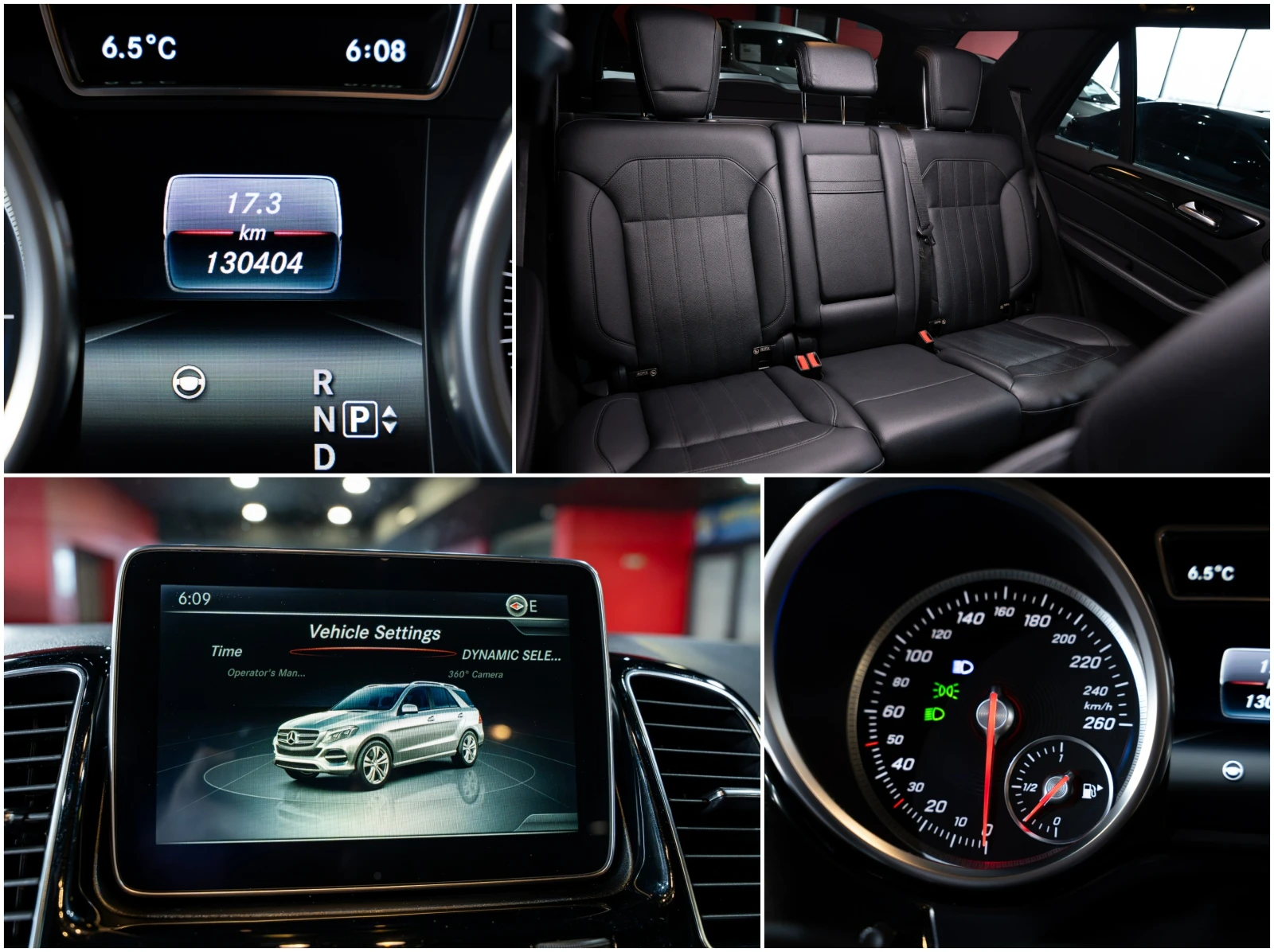 Mercedes-Benz GLE 400 4matic* AirMatic* HarmanKardon, снимка 15 - Автомобили и джипове - 53915982