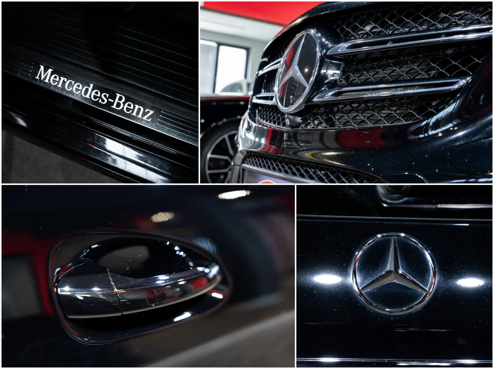 Mercedes-Benz GLE 400 4matic* AirMatic* HarmanKardon, снимка 8 - Автомобили и джипове - 53915982