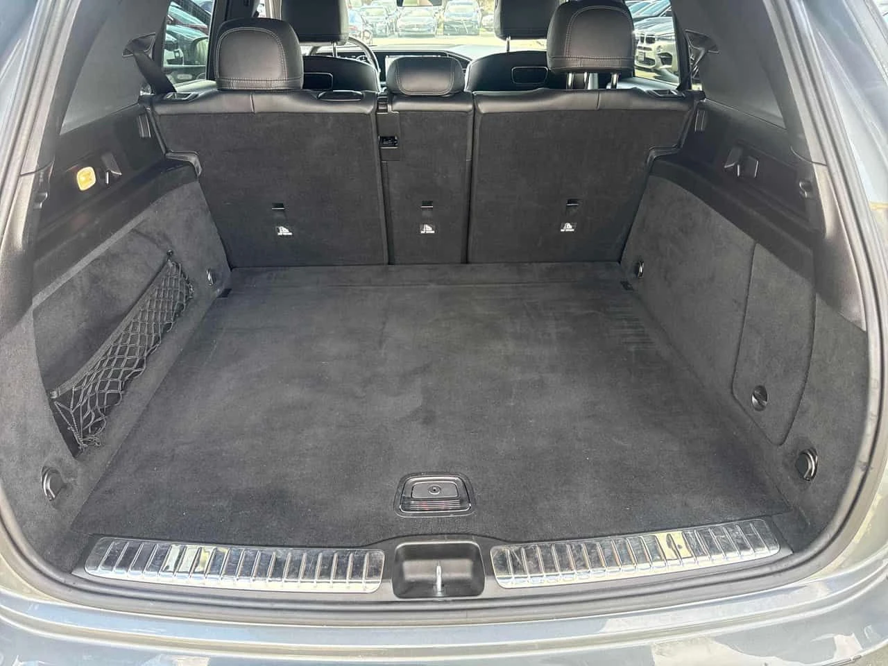 Mercedes-Benz GLE 450 BURMESTER * ОБДУХВАНЕ * ДИСТРОНИК * ПАНО, снимка 11 - Автомобили и джипове - 54060791