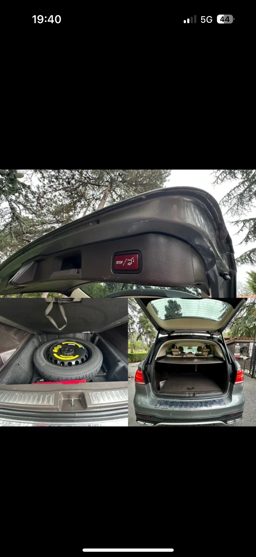 Mercedes-Benz GLE 350 AMG-63 Package!!!, снимка 9 - Автомобили и джипове - 54061184