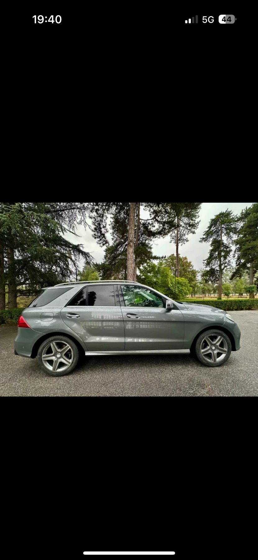 Mercedes-Benz GLE 350 AMG-63 Package!!!, снимка 3 - Автомобили и джипове - 54061184