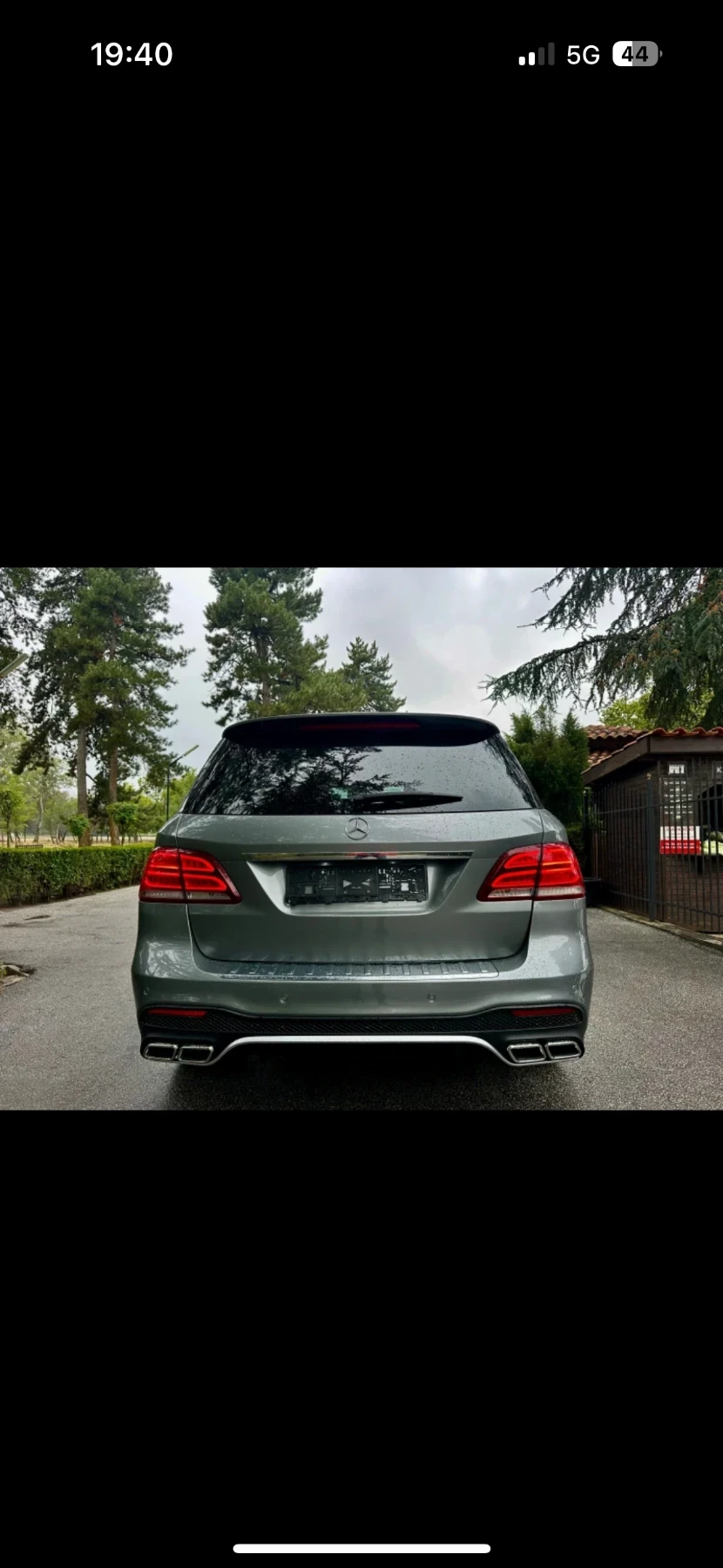Mercedes-Benz GLE 350 AMG-63 Package!!!, снимка 2 - Автомобили и джипове - 54061184