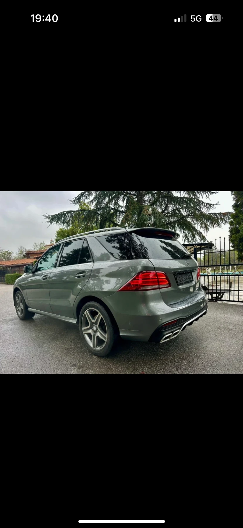 Mercedes-Benz GLE 350 AMG-63 Package!!!, снимка 6 - Автомобили и джипове - 54061184