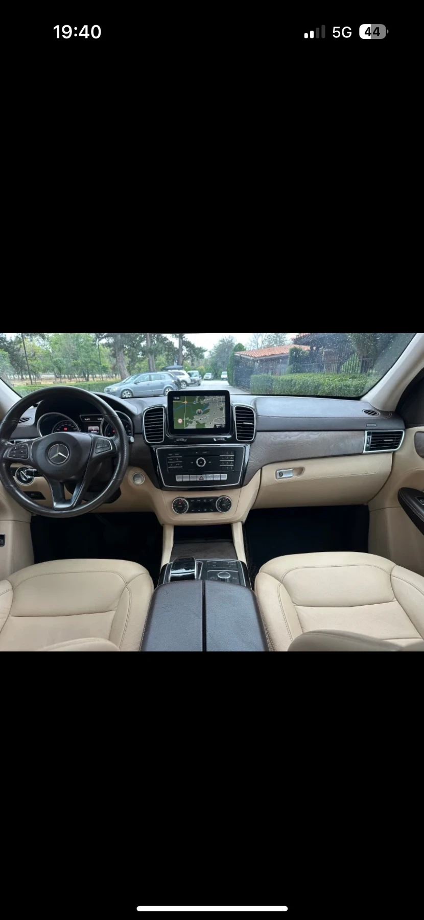 Mercedes-Benz GLE 350 AMG-63 Package!!!, снимка 7 - Автомобили и джипове - 54061184