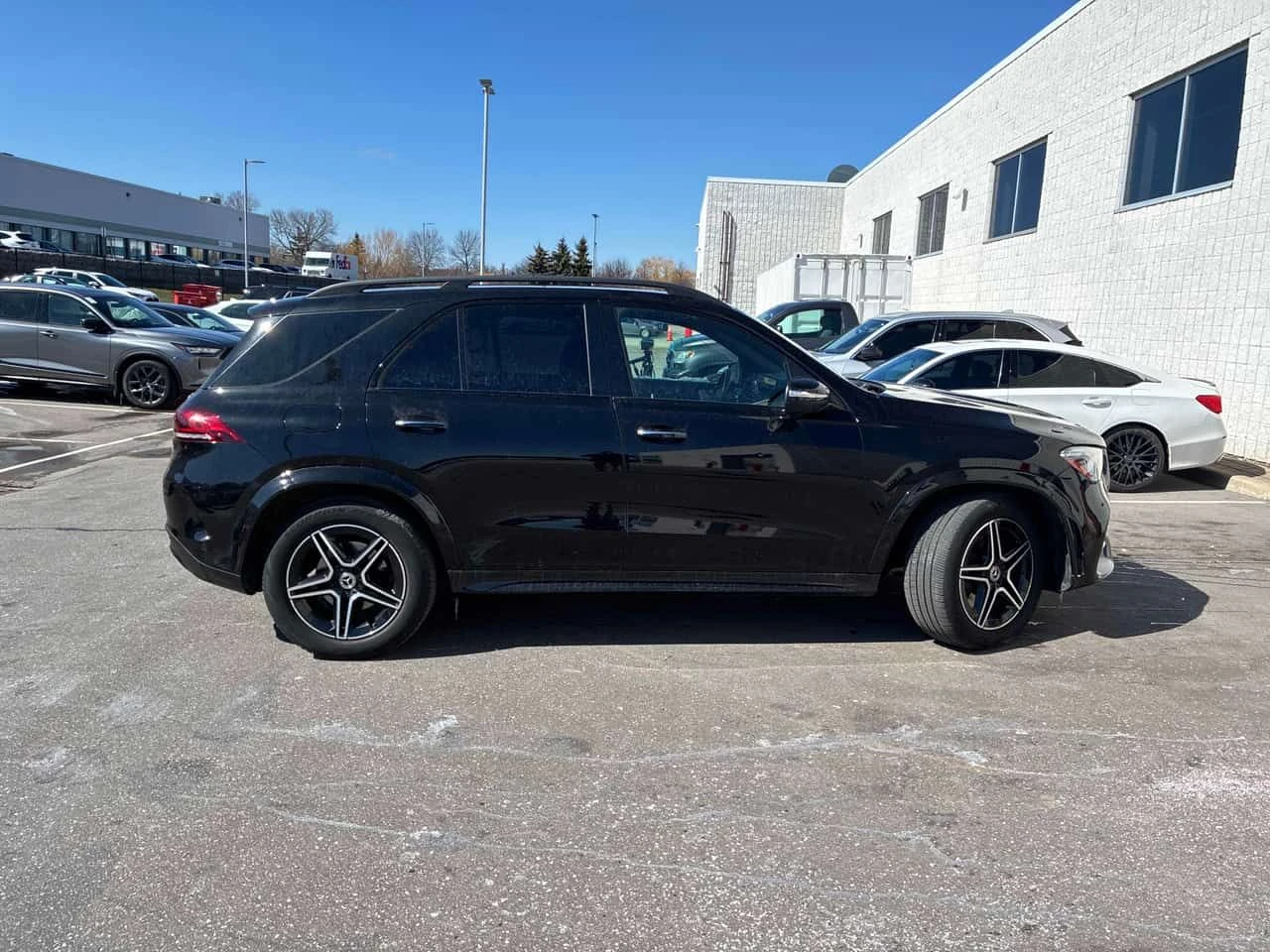 Mercedes-Benz GLE 450 /ПАНОРАМА/360/ПОДГРЕВИ/BURMESTER, снимка 4 - Автомобили и джипове - 54132154