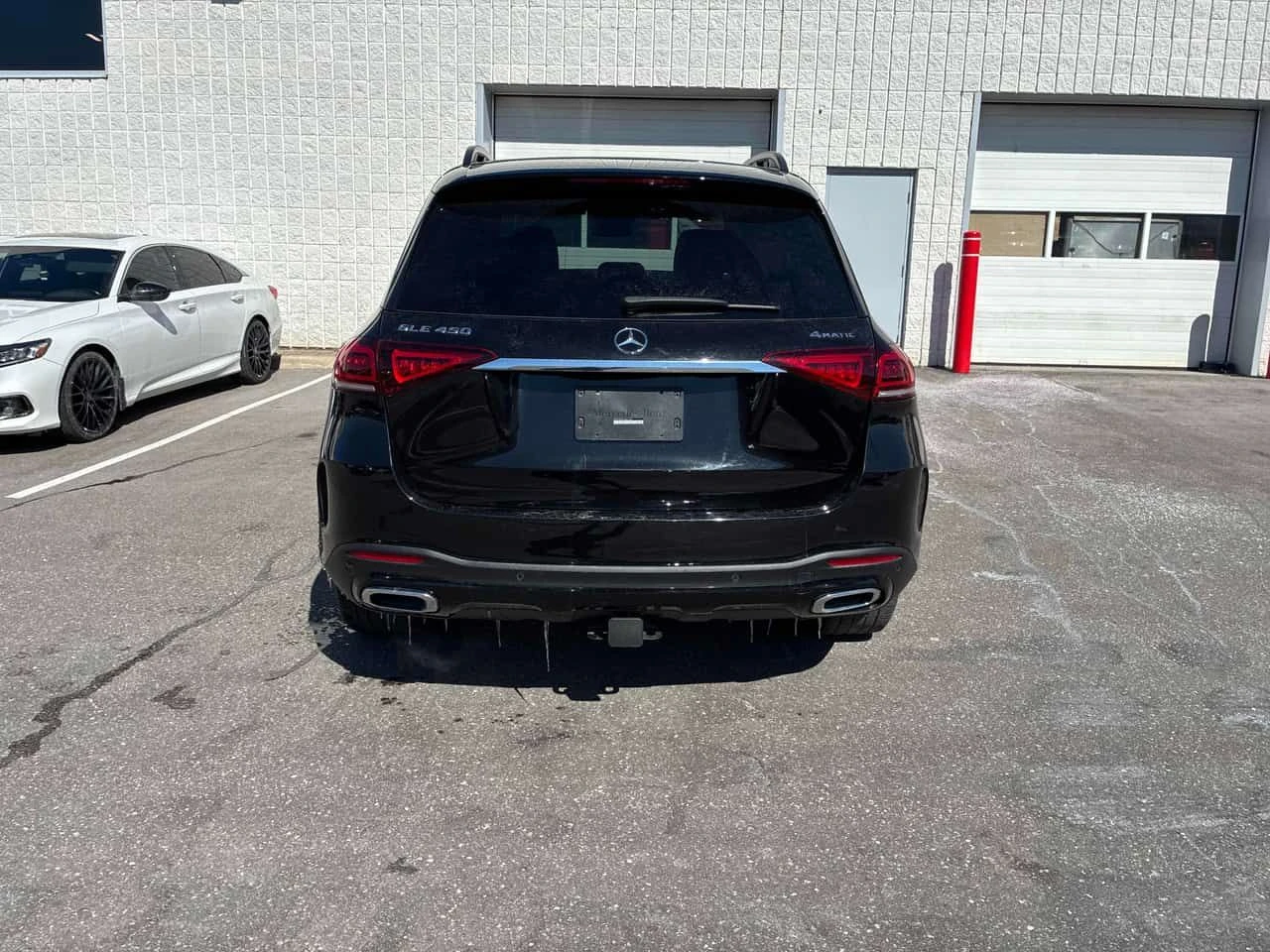 Mercedes-Benz GLE 450 /ПАНОРАМА/360/ПОДГРЕВИ/BURMESTER, снимка 5 - Автомобили и джипове - 54132154