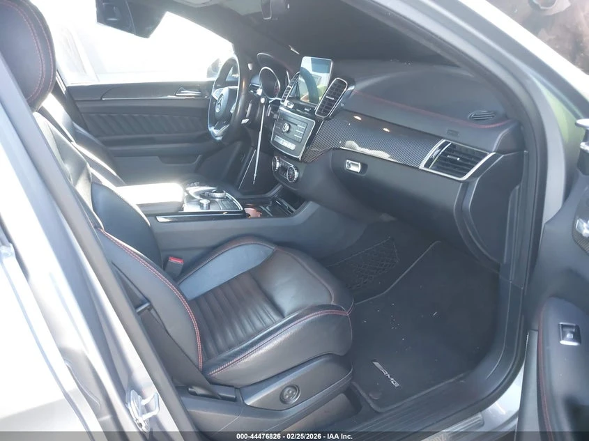 Mercedes-Benz GLE 450 AMG 2016 MERCEDES-BENZ GLE 450 AMG COUPE 4MATIC | Mobile.bg � ����������� 10