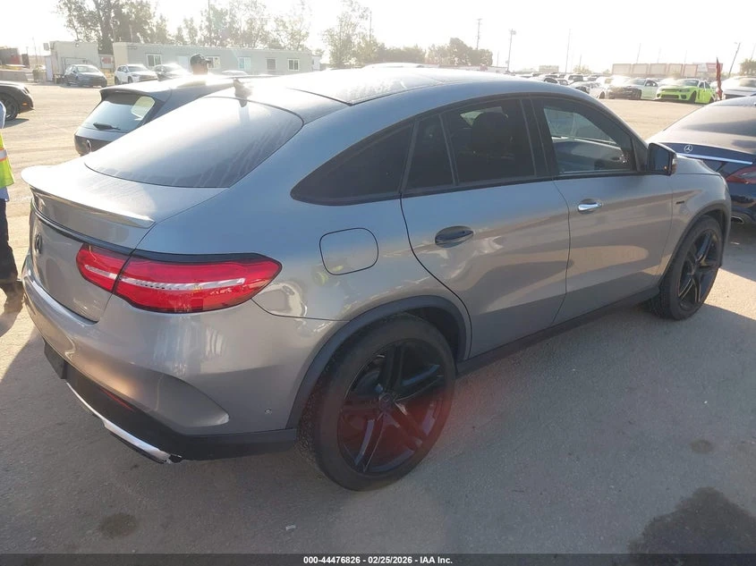 Mercedes-Benz GLE 450 AMG 2016 MERCEDES-BENZ GLE 450 AMG COUPE 4MATIC | Mobile.bg � ����������� 6