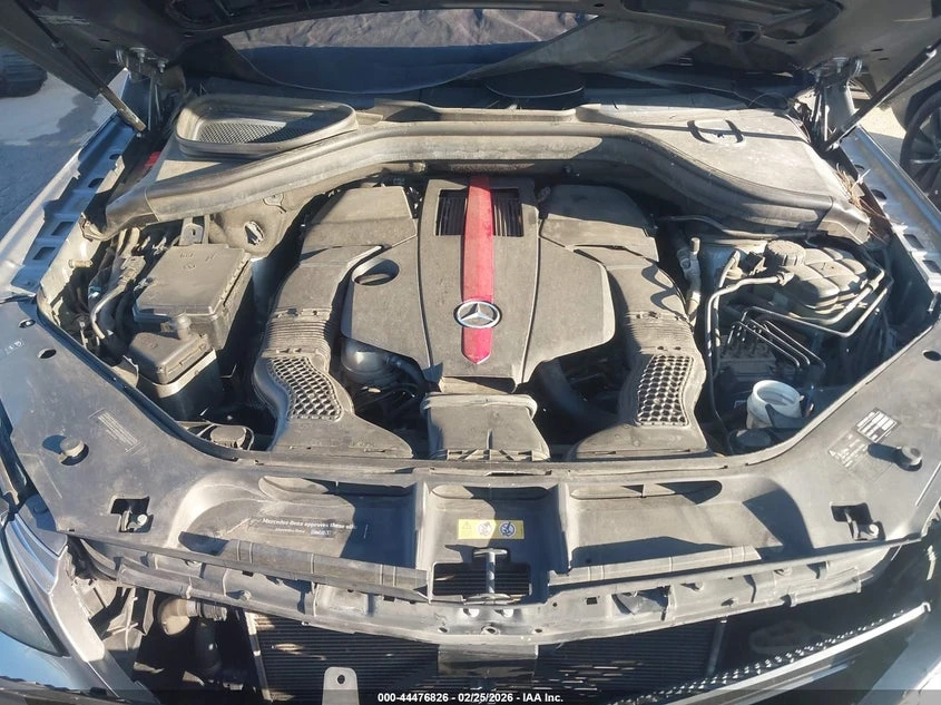 Mercedes-Benz GLE 450 AMG 2016 MERCEDES-BENZ GLE 450 AMG COUPE 4MATIC | Mobile.bg � ����������� 12