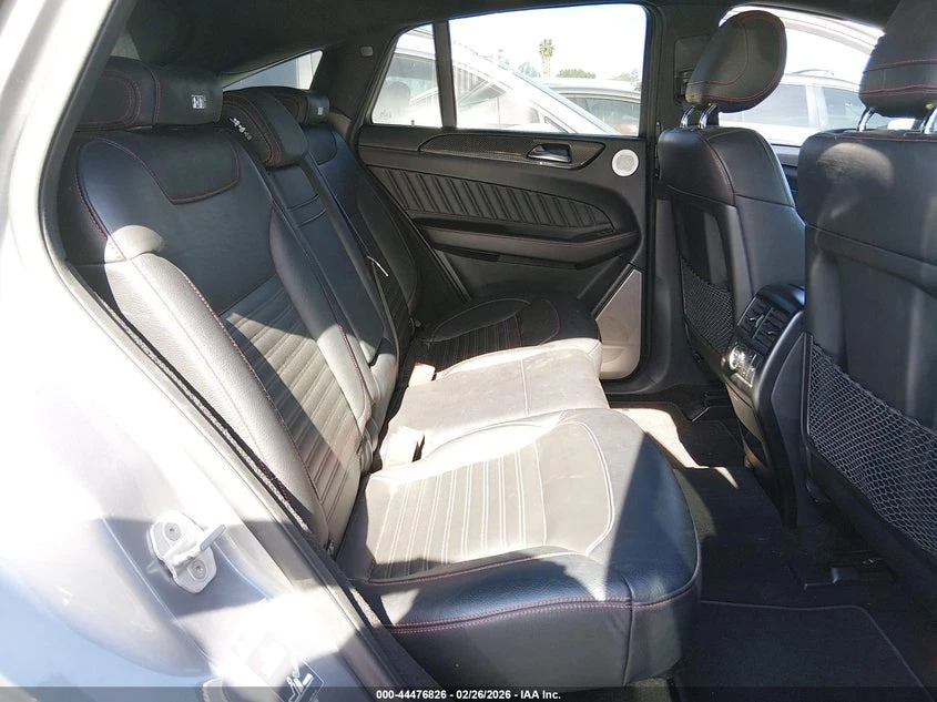 Mercedes-Benz GLE 450 AMG 2016 MERCEDES-BENZ GLE 450 AMG COUPE 4MATIC | Mobile.bg � ����������� 11