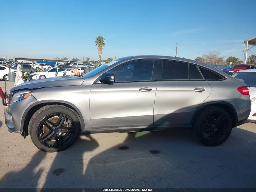 Mercedes-Benz GLE 450 AMG 2016 MERCEDES-BENZ GLE 450 AMG COUPE 4MATIC | Mobile.bg � ����������� 5