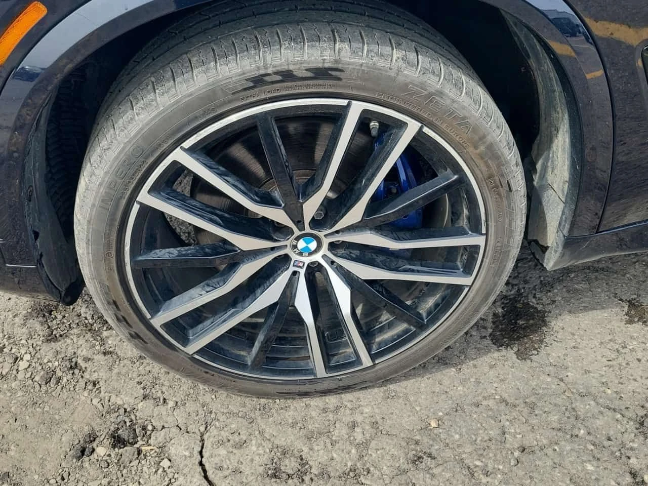 BMW X5 * XDRIVE40I * LASER* H/K* HUD* COMFORT SEATS* , снимка 6 - Автомобили и джипове - 54346777