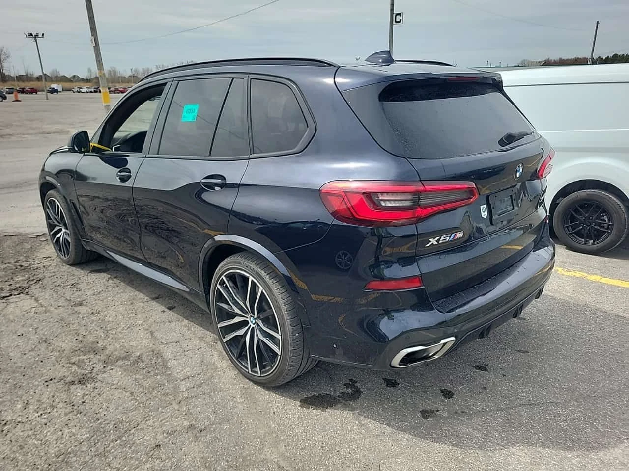 BMW X5 * XDRIVE40I * LASER* H/K* HUD* COMFORT SEATS* , снимка 4 - Автомобили и джипове - 54346777