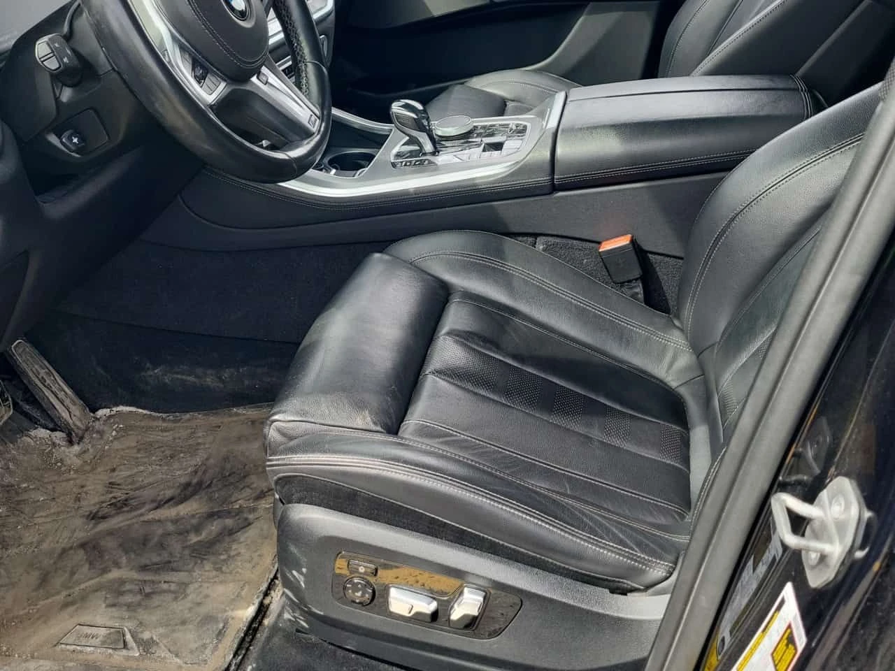 BMW X5 * XDRIVE40I * LASER* H/K* HUD* COMFORT SEATS* , снимка 5 - Автомобили и джипове - 54346777