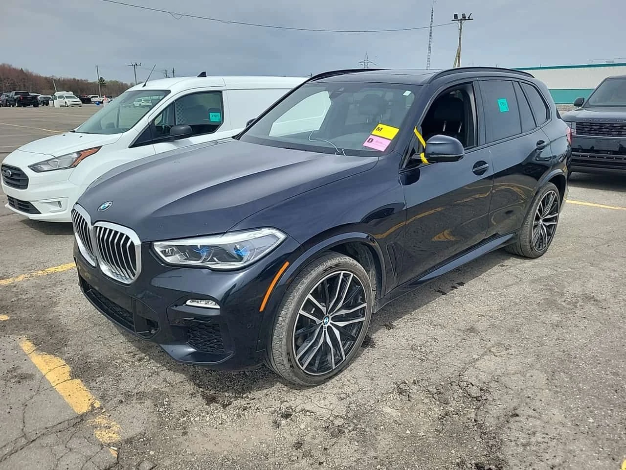 BMW X5 * XDRIVE40I * LASER* H/K* HUD* COMFORT SEATS* 