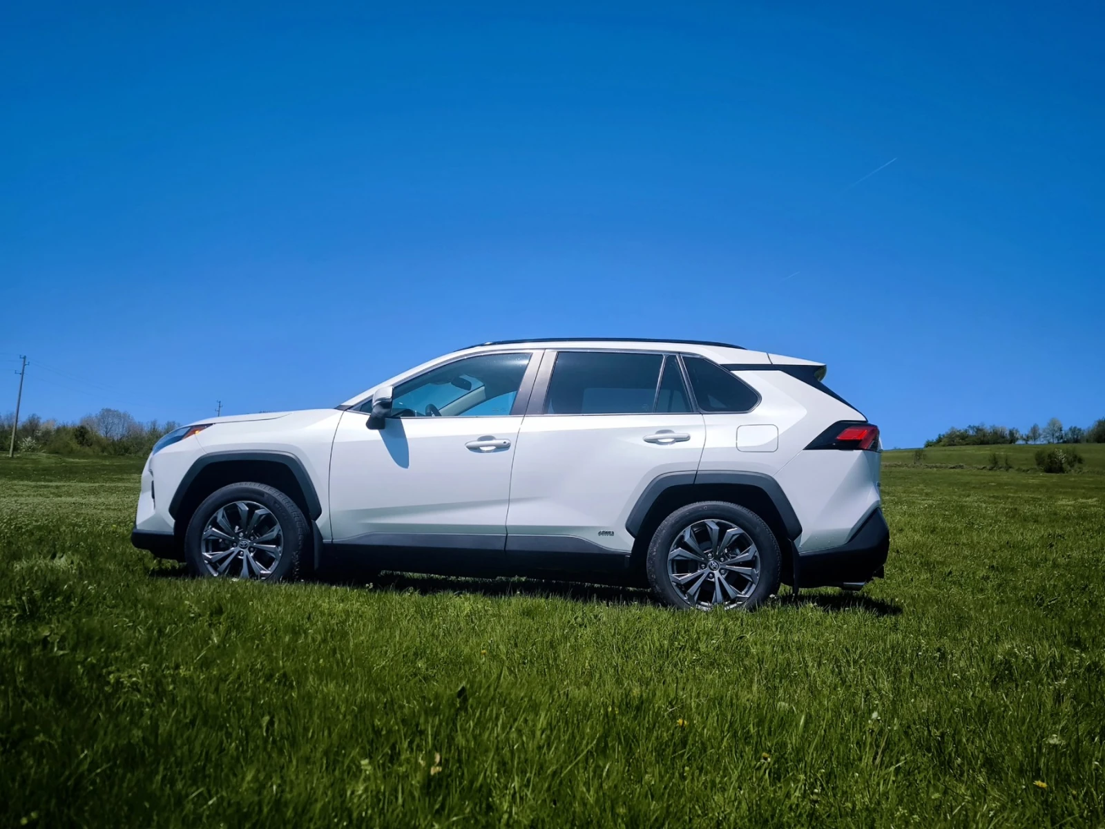 Toyota Rav4 HYBRID, снимка 5 - Автомобили и джипове - 54381999