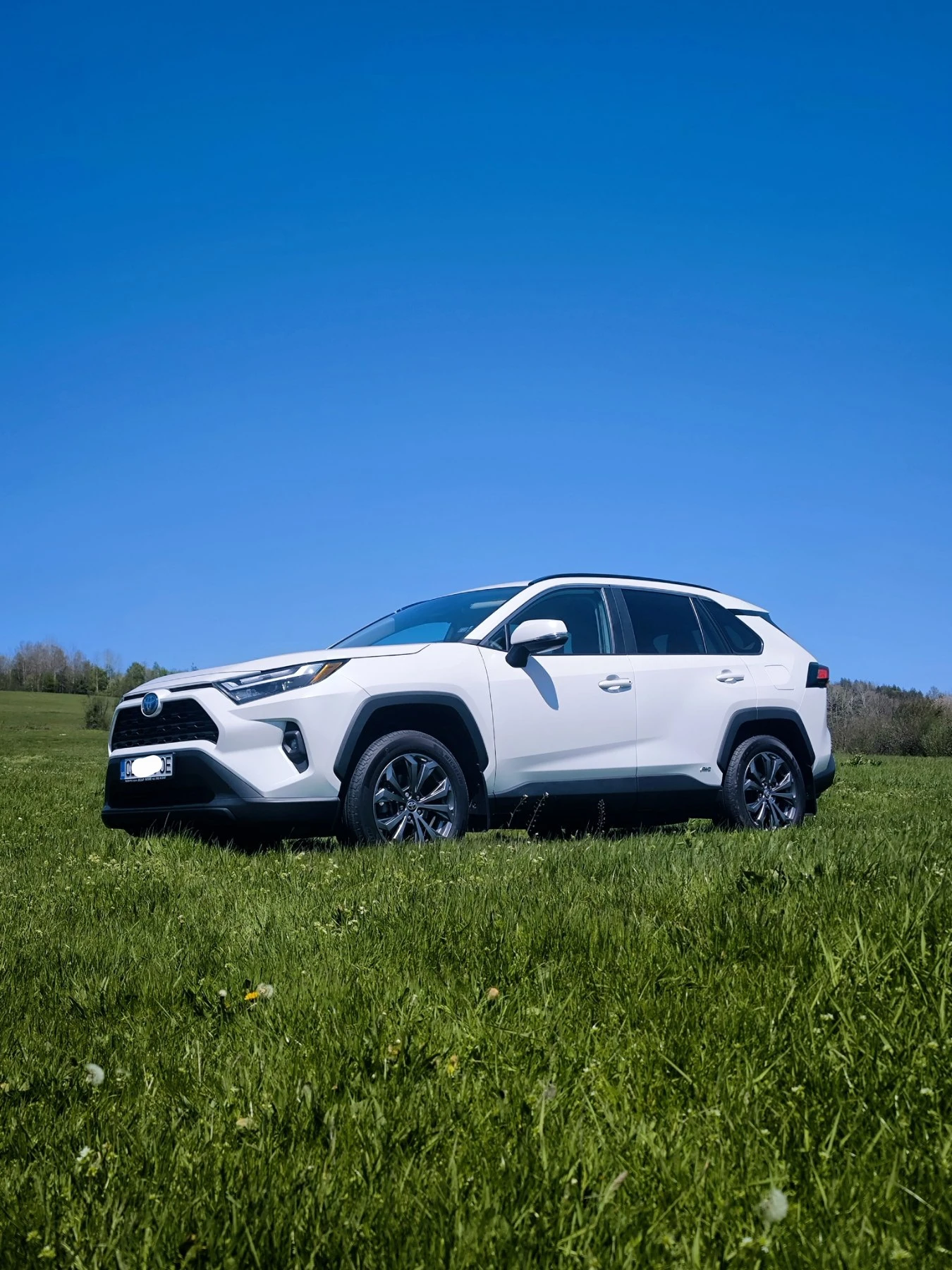 Toyota Rav4 HYBRID
