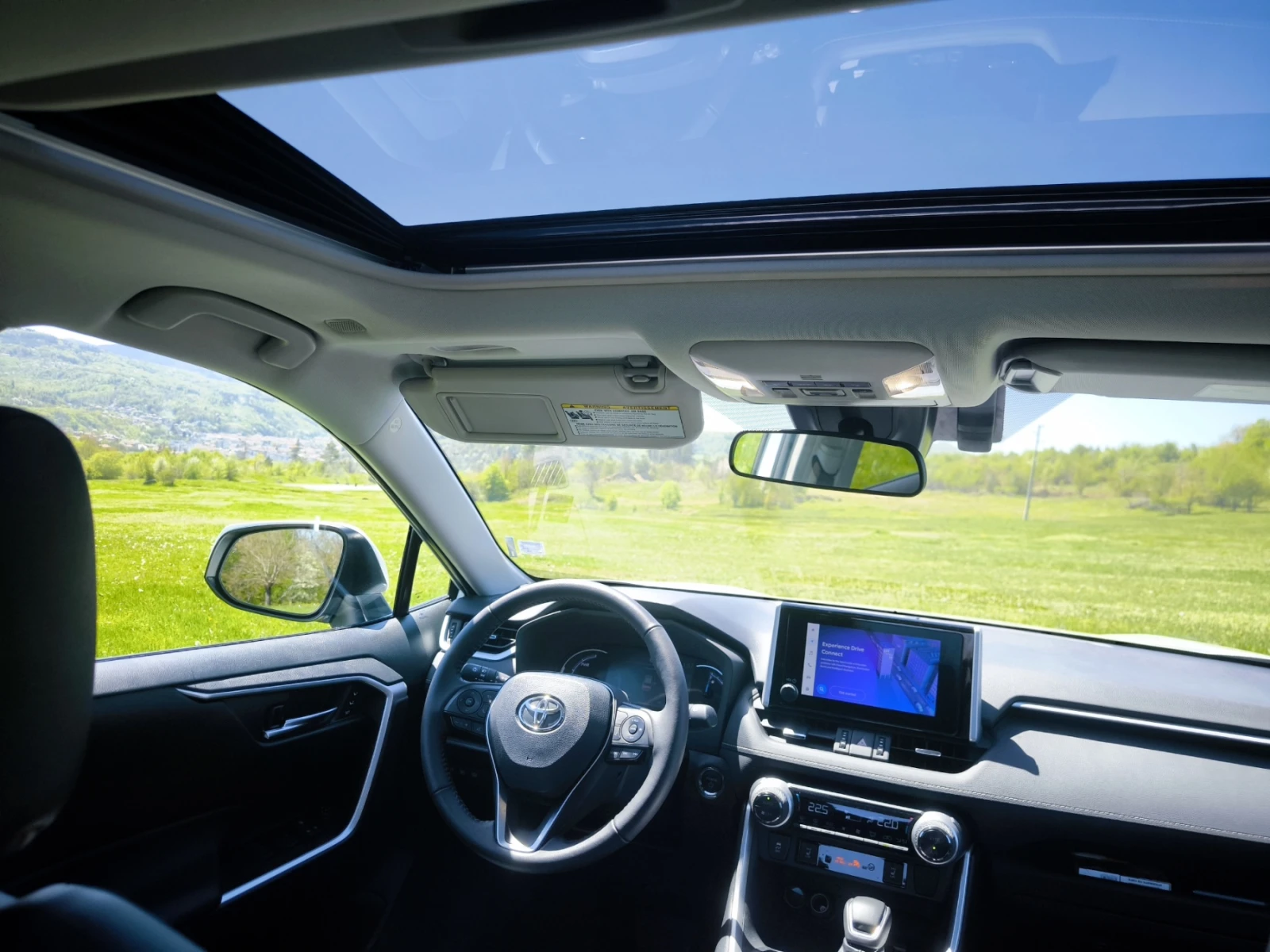 Toyota Rav4 HYBRID, снимка 7 - Автомобили и джипове - 54381999