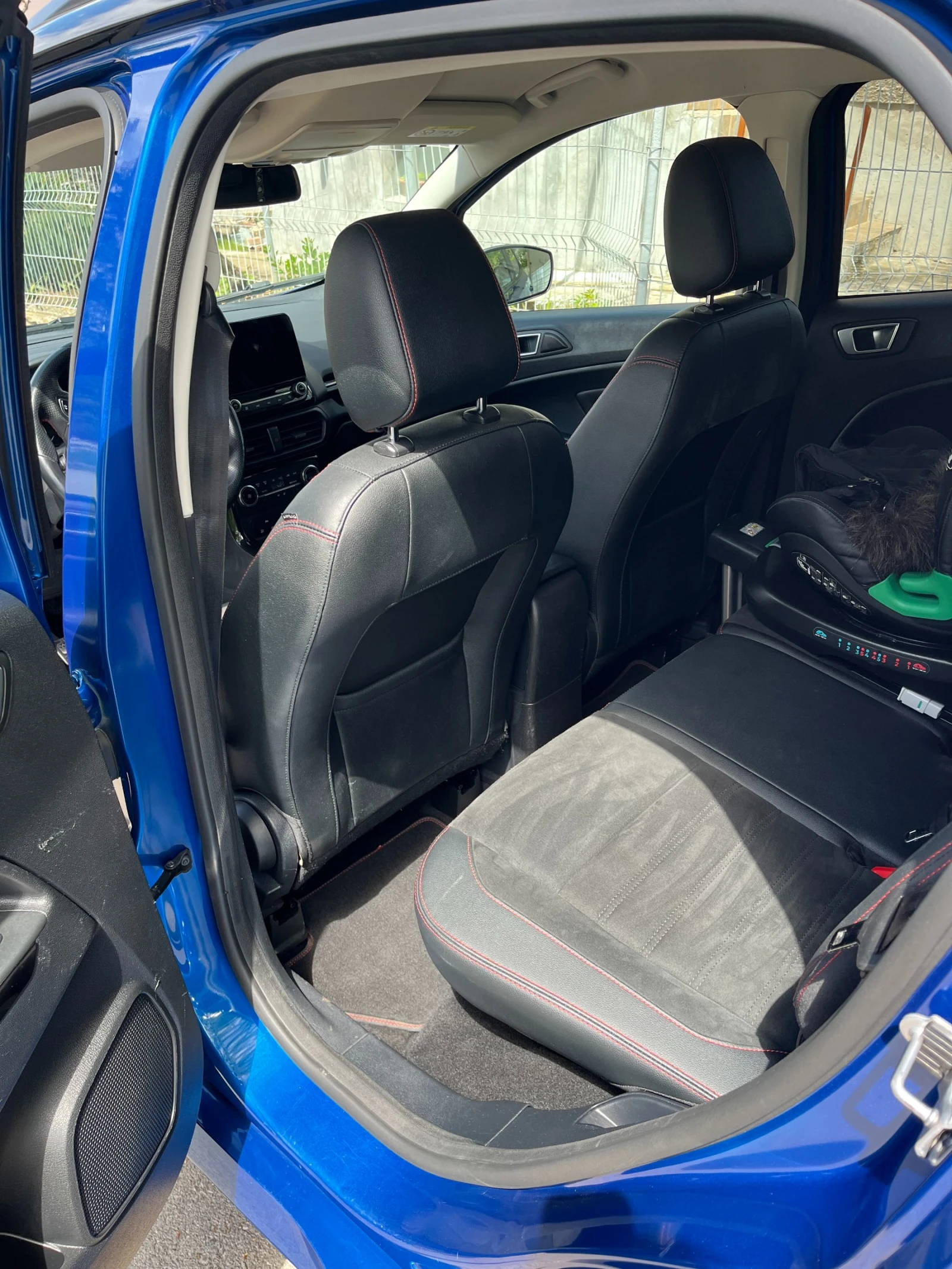 Ford EcoSport AWD, снимка 12 - Автомобили и джипове - 54417160