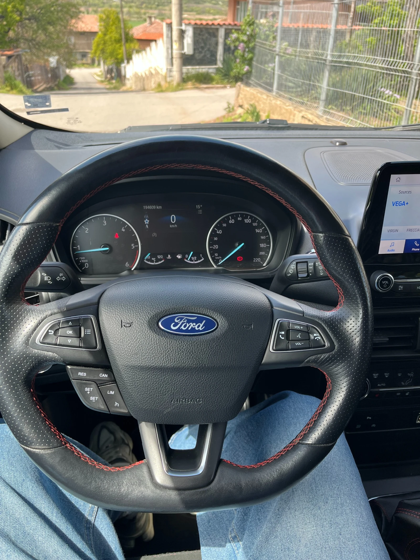 Ford EcoSport AWD, снимка 4 - Автомобили и джипове - 54417160