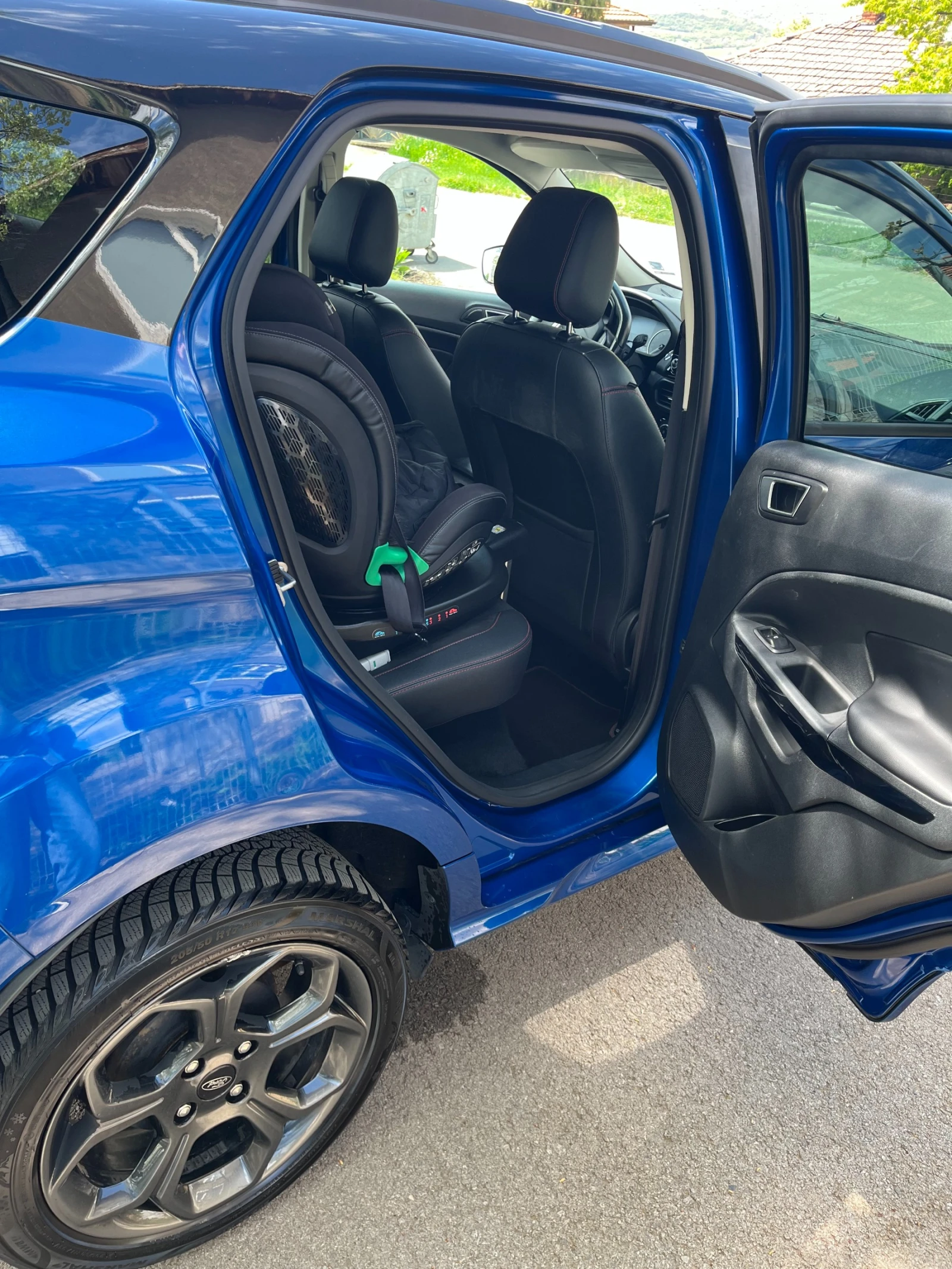 Ford EcoSport AWD, снимка 15 - Автомобили и джипове - 54417160
