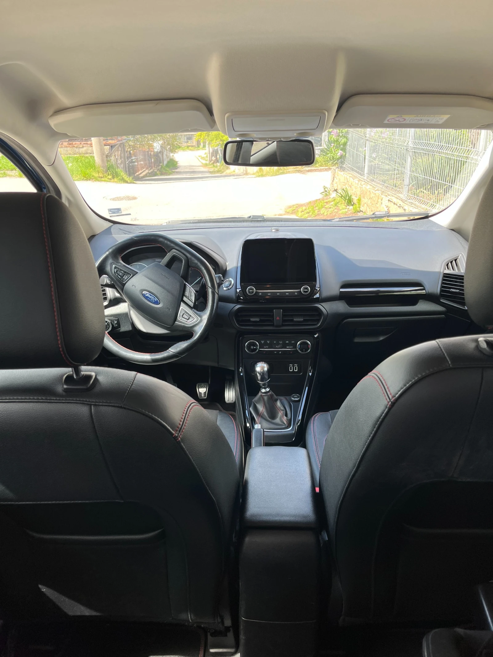 Ford EcoSport AWD, снимка 7 - Автомобили и джипове - 54417160