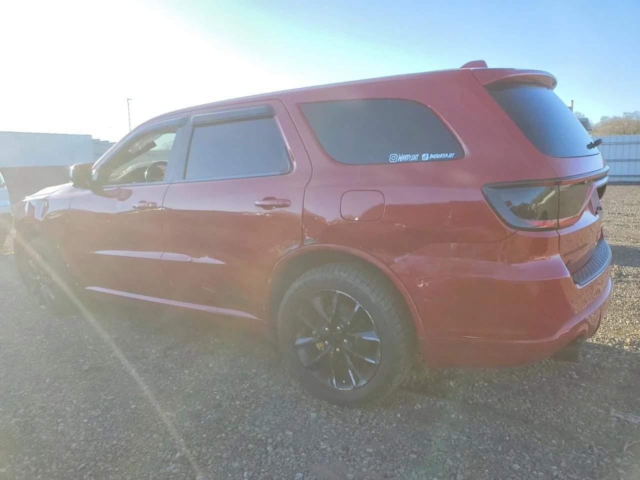 Dodge Durango GT* 3.6L V6 БЕНЗИН* РЕАЛНИ КМ!* КОЖА* FULL295, снимка 2 - Автомобили и джипове - 54661287