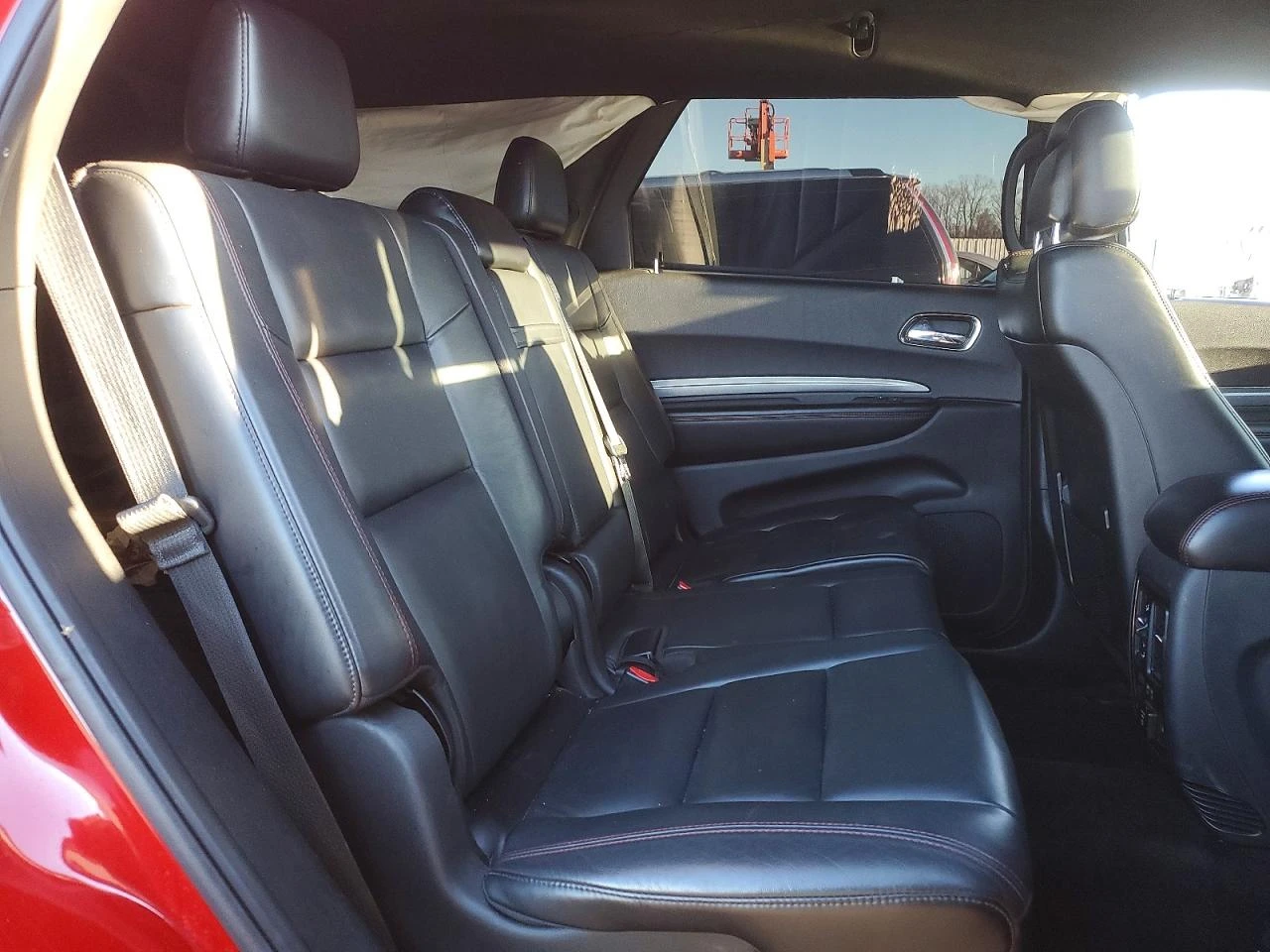 Dodge Durango GT* 3.6L V6 БЕНЗИН* РЕАЛНИ КМ!* КОЖА* FULL295, снимка 11 - Автомобили и джипове - 54661287