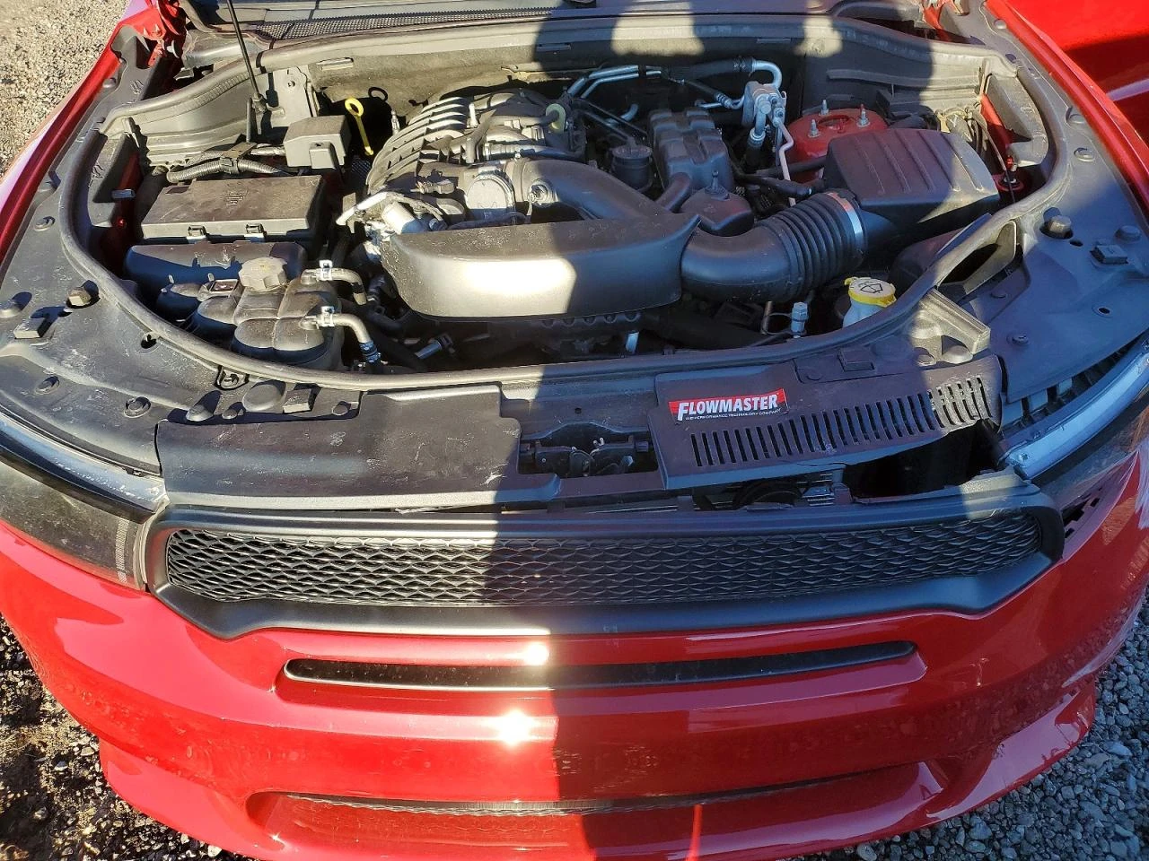 Dodge Durango GT* 3.6L V6 БЕНЗИН* РЕАЛНИ КМ!* КОЖА* FULL295, снимка 12 - Автомобили и джипове - 54661287