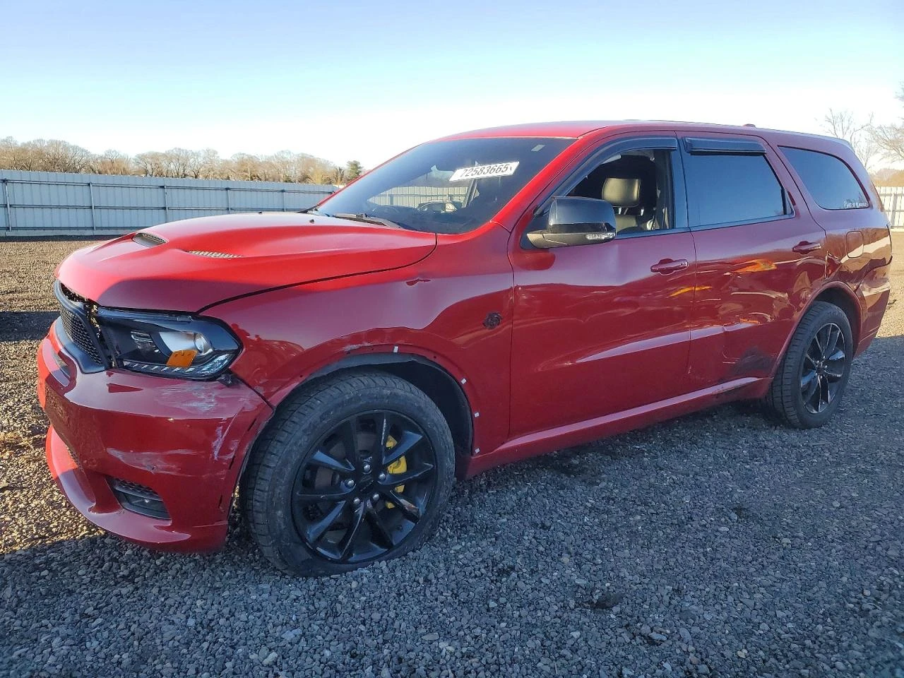 Dodge Durango GT* 3.6L V6 БЕНЗИН* РЕАЛНИ КМ!* КОЖА* FULL295