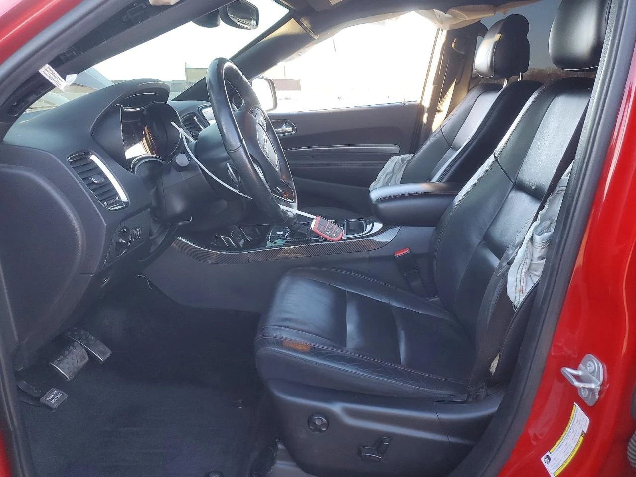 Dodge Durango GT* 3.6L V6 БЕНЗИН* РЕАЛНИ КМ!* КОЖА* FULL295, снимка 7 - Автомобили и джипове - 54661287