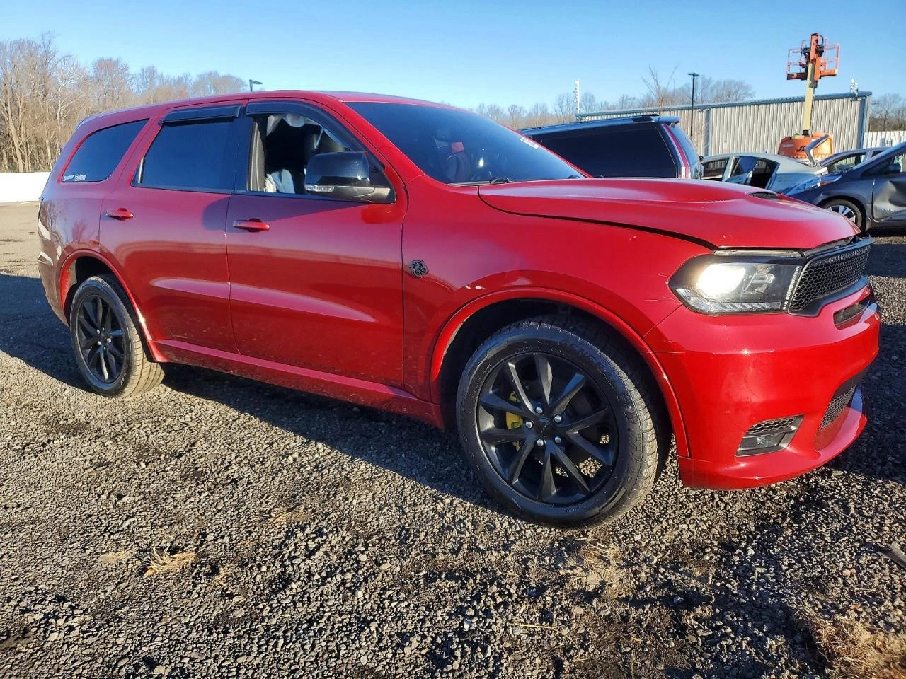 Dodge Durango GT* 3.6L V6 БЕНЗИН* РЕАЛНИ КМ!* КОЖА* FULL295, снимка 4 - Автомобили и джипове - 54661287