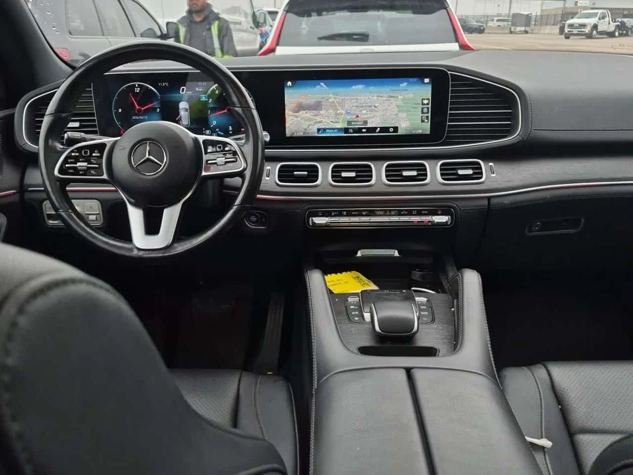 Mercedes-Benz GLE 350 /360/DISTRONIC/BURMESTER/���������� | Mobile.bg � ����������� 10