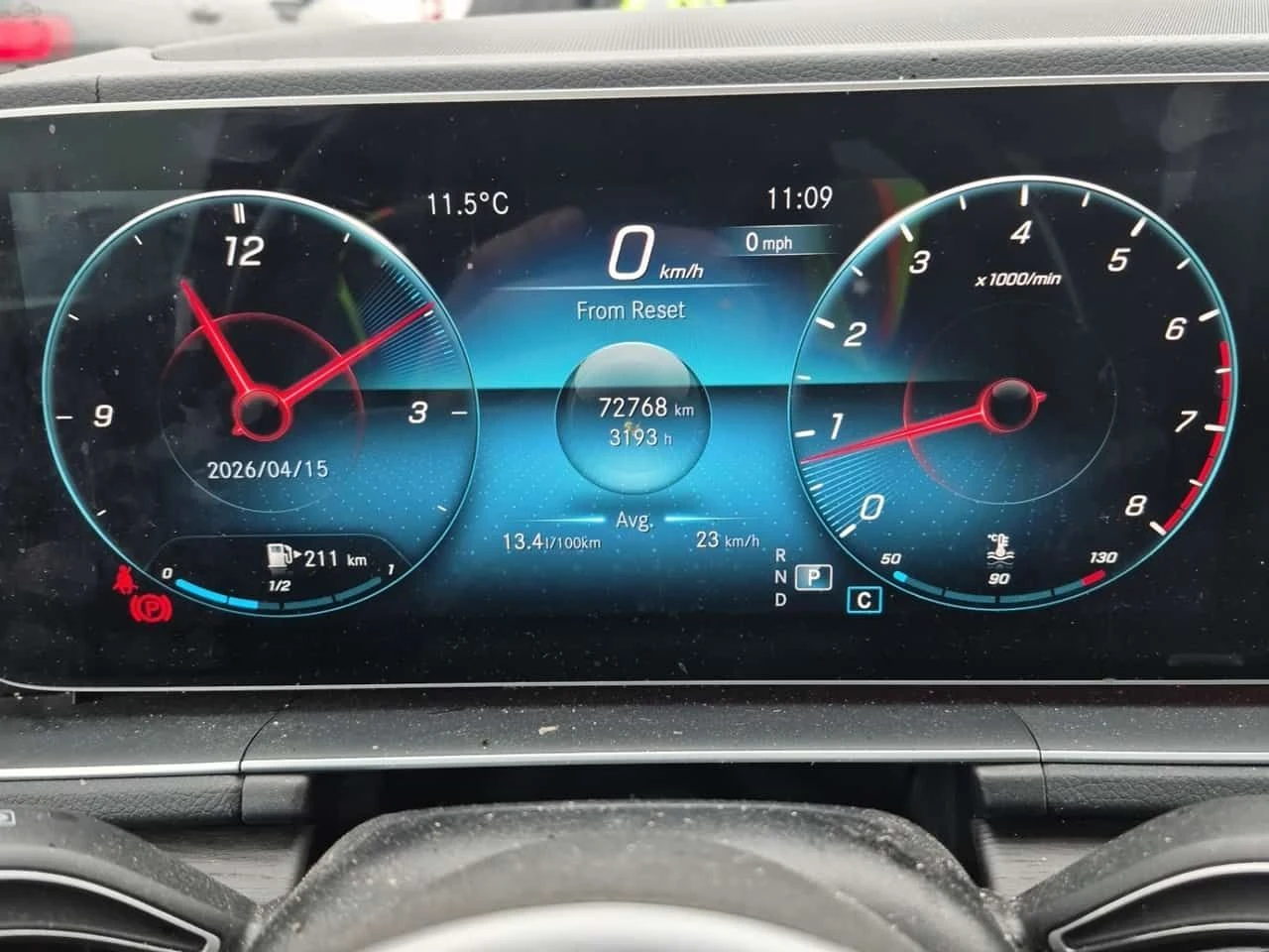 Mercedes-Benz GLE 350 /360/DISTRONIC/BURMESTER/���������� | Mobile.bg � ����������� 9