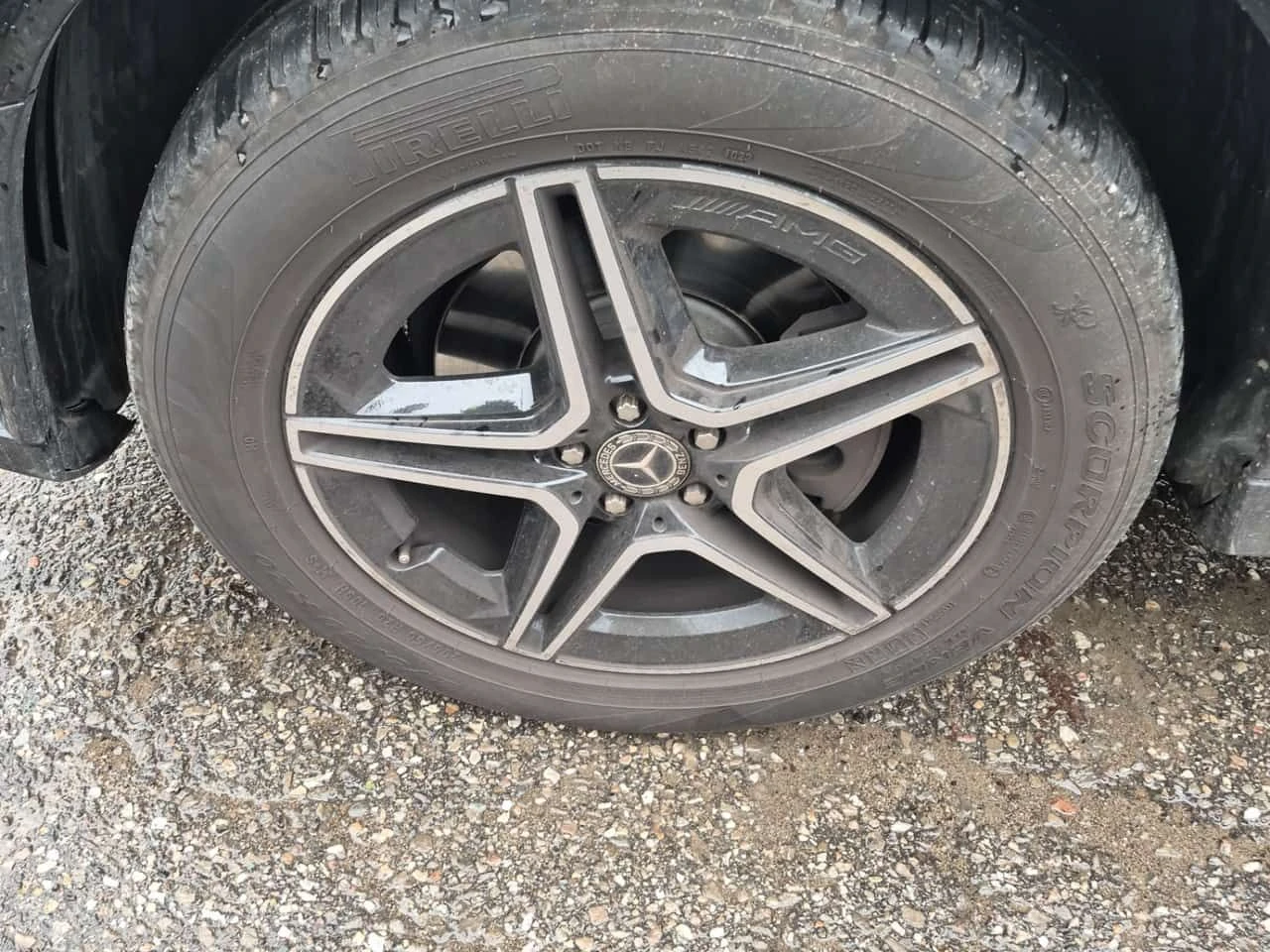 Mercedes-Benz GLE 350 /360/DISTRONIC/BURMESTER/���������� | Mobile.bg � ����������� 6