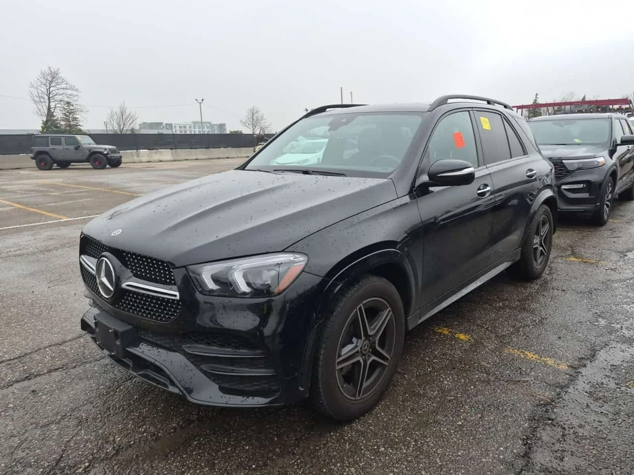 Mercedes-Benz GLE 350 /360/DISTRONIC/BURMESTER/���������� | Mobile.bg � ����������� 1