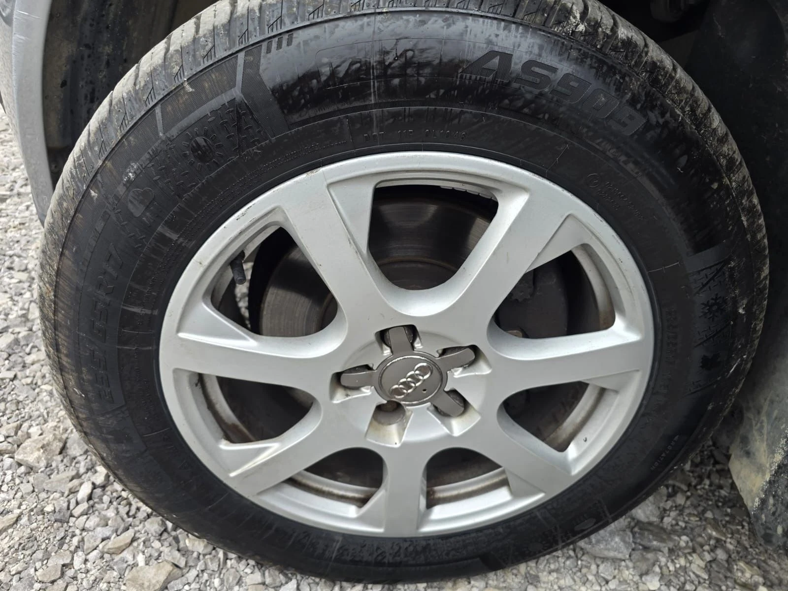 Audi Q5 2.0TDI 4x4, Джип, Употребяван, нов внос, Пловдив, снимка 8 - Автомобили и джипове - 54963528
