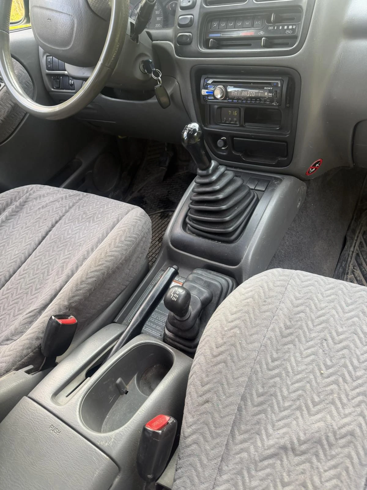 Suzuki Grand vitara, снимка 7 - Автомобили и джипове - 54985035