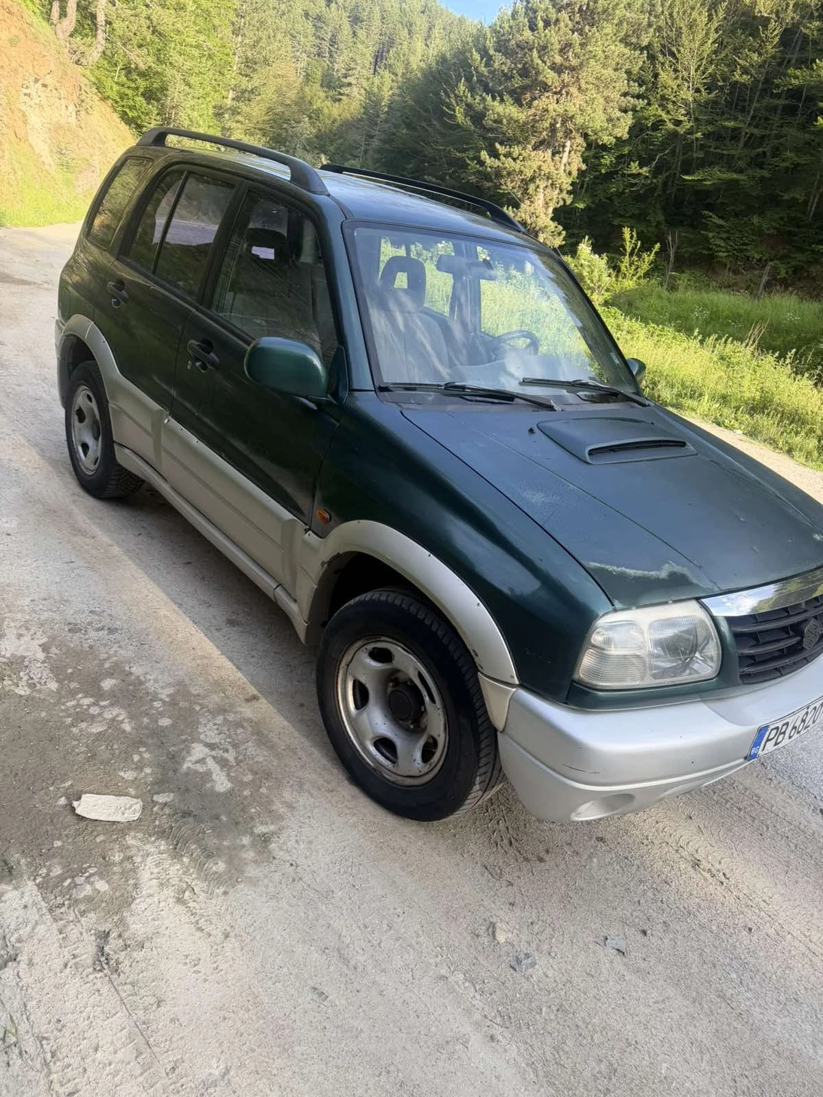 Suzuki Grand vitara