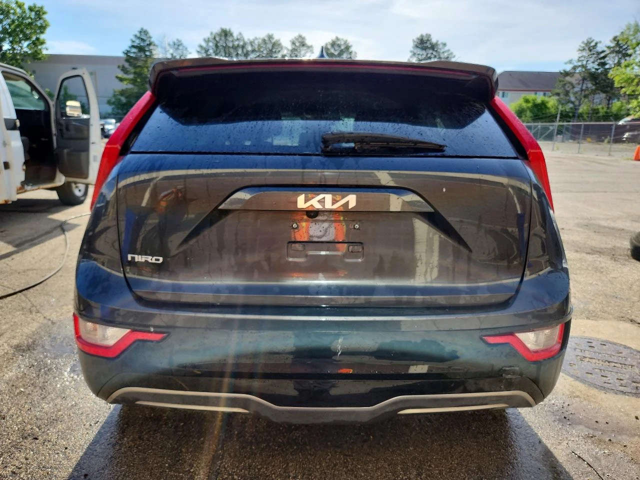 Kia Niro Wind | Mobile.bg � ����������� 5