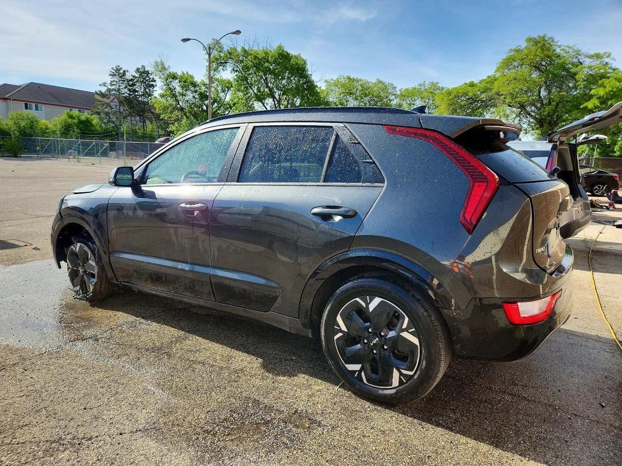 Kia Niro Wind | Mobile.bg � ����������� 1