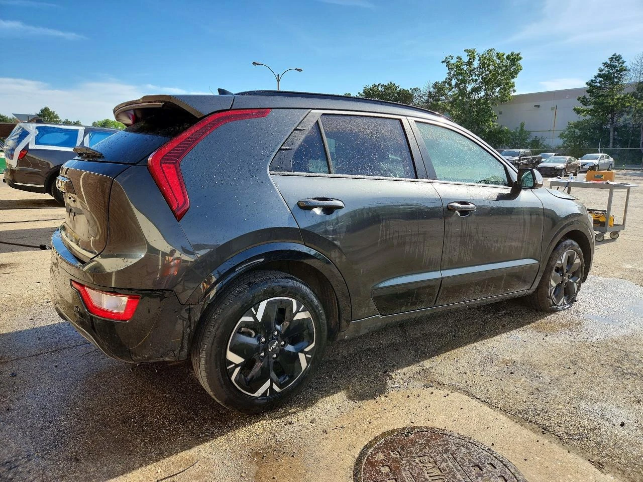 Kia Niro Wind | Mobile.bg � ����������� 2