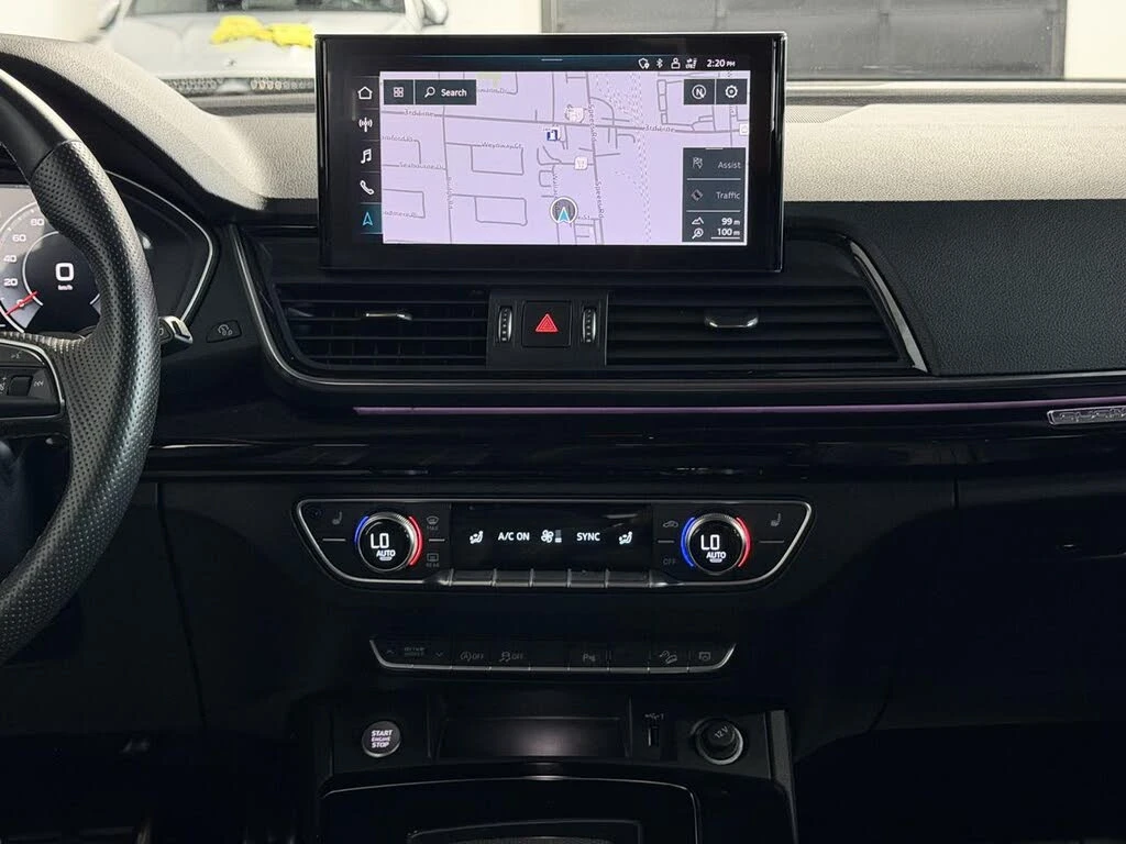 Audi Q5 TECHNIK* BLACK OPTIC* B&O* DISTRONIC* 360* ������� | Mobile.bg � ����������� 12