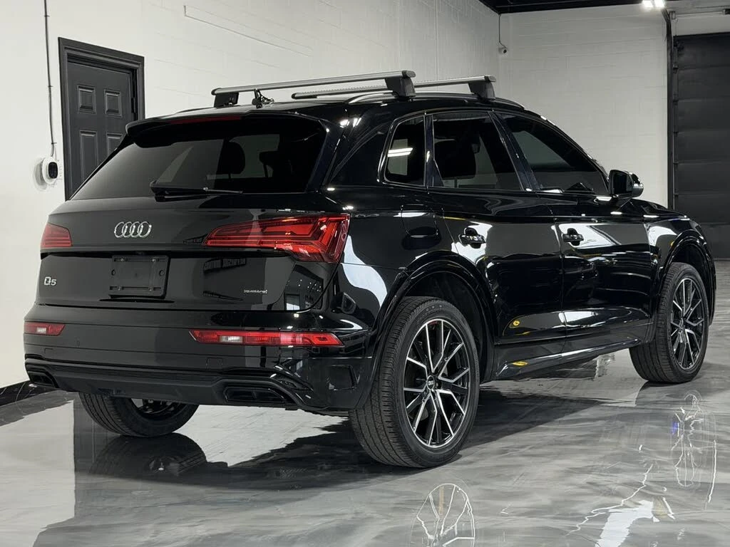 Audi Q5 TECHNIK* BLACK OPTIC* B&O* DISTRONIC* 360* ������� | Mobile.bg � ����������� 3