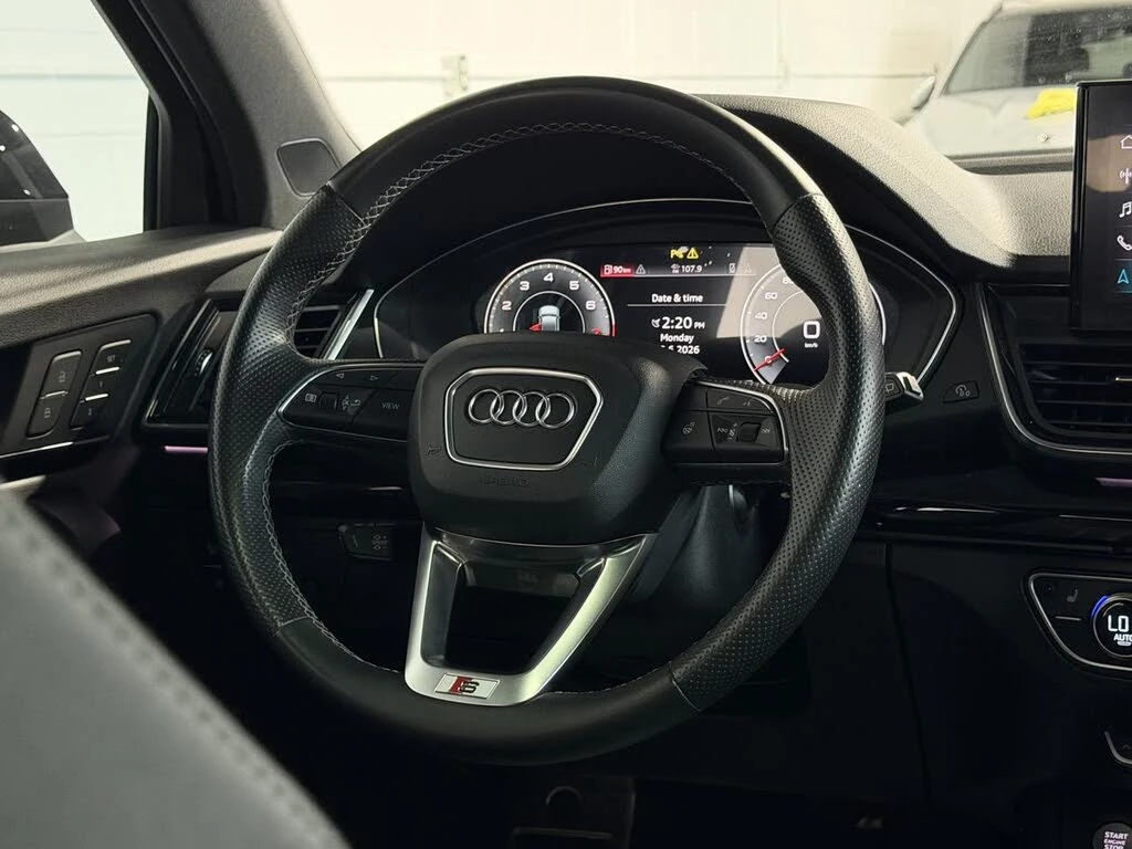 Audi Q5 TECHNIK* BLACK OPTIC* B&O* DISTRONIC* 360* ������� | Mobile.bg � ����������� 11