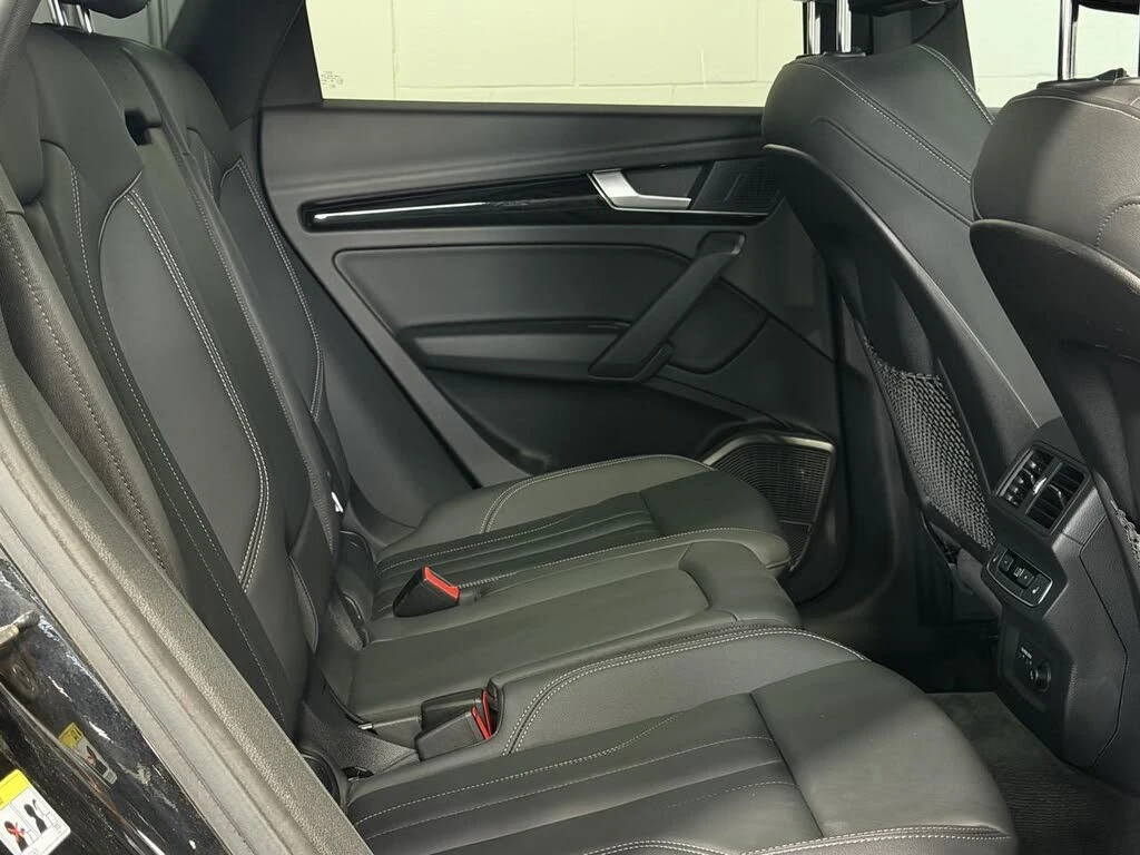 Audi Q5 TECHNIK* BLACK OPTIC* B&O* DISTRONIC* 360* ������� | Mobile.bg � ����������� 14