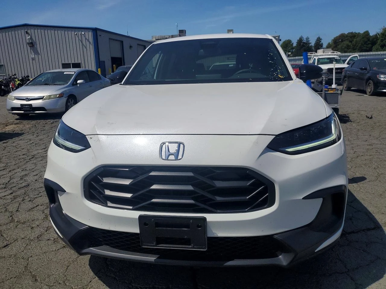 Honda Hr-v 2.0l Sport | Mobile.bg � ����������� 5